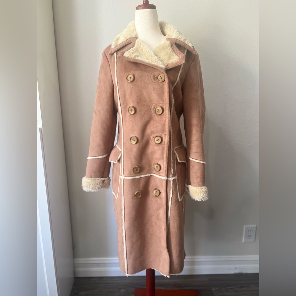 Ruff Hewn coat